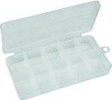 Plastic box Carp Zoom