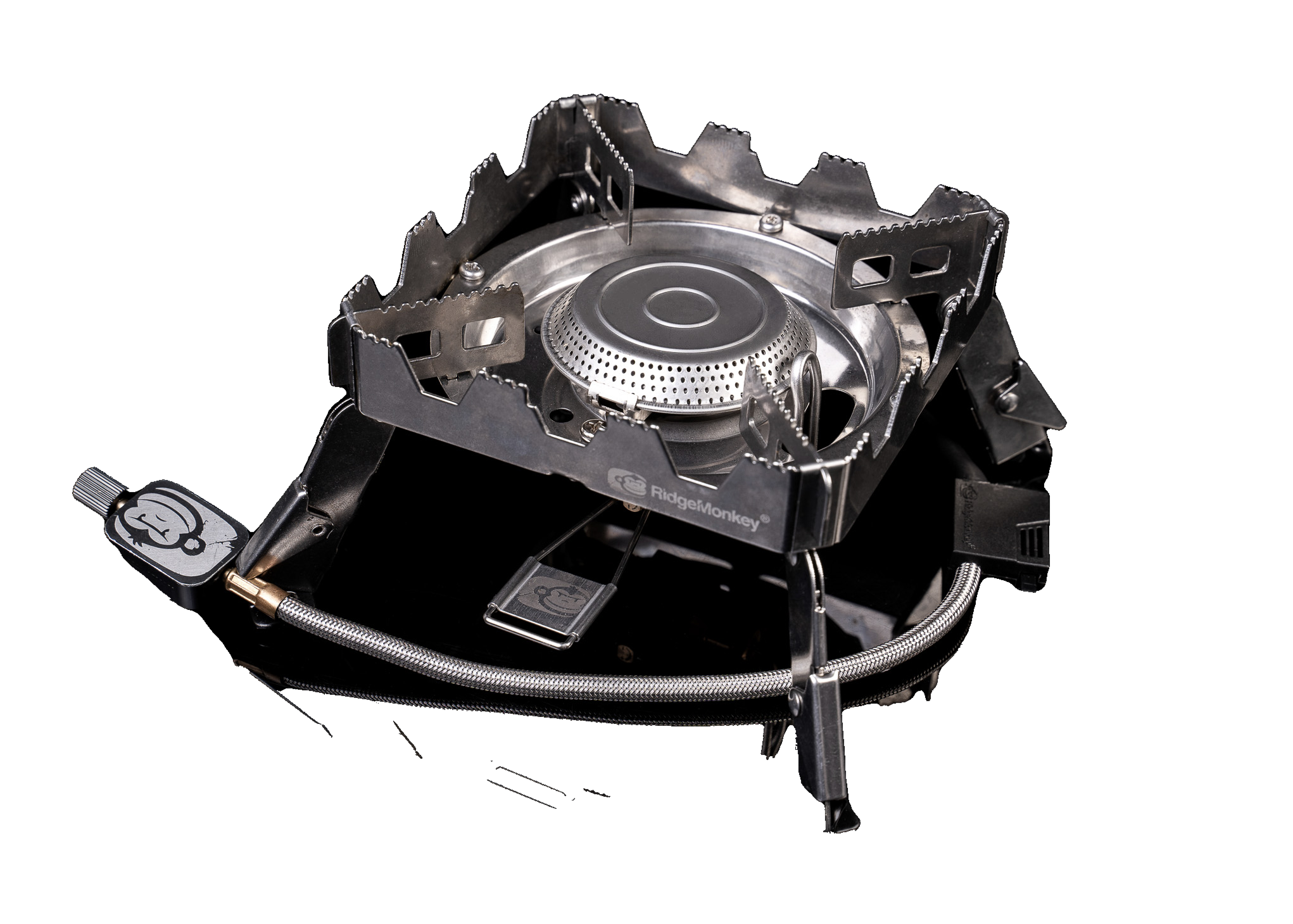 Stove RidgeMonkey Quad Pro