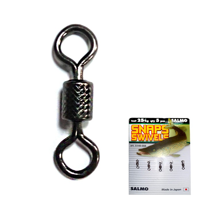 Swivel-snap ROLING SWIVEL *5