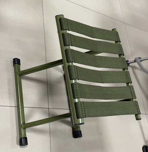 Fishing chair webbing, with backrest — 19061-3 / 50 cm