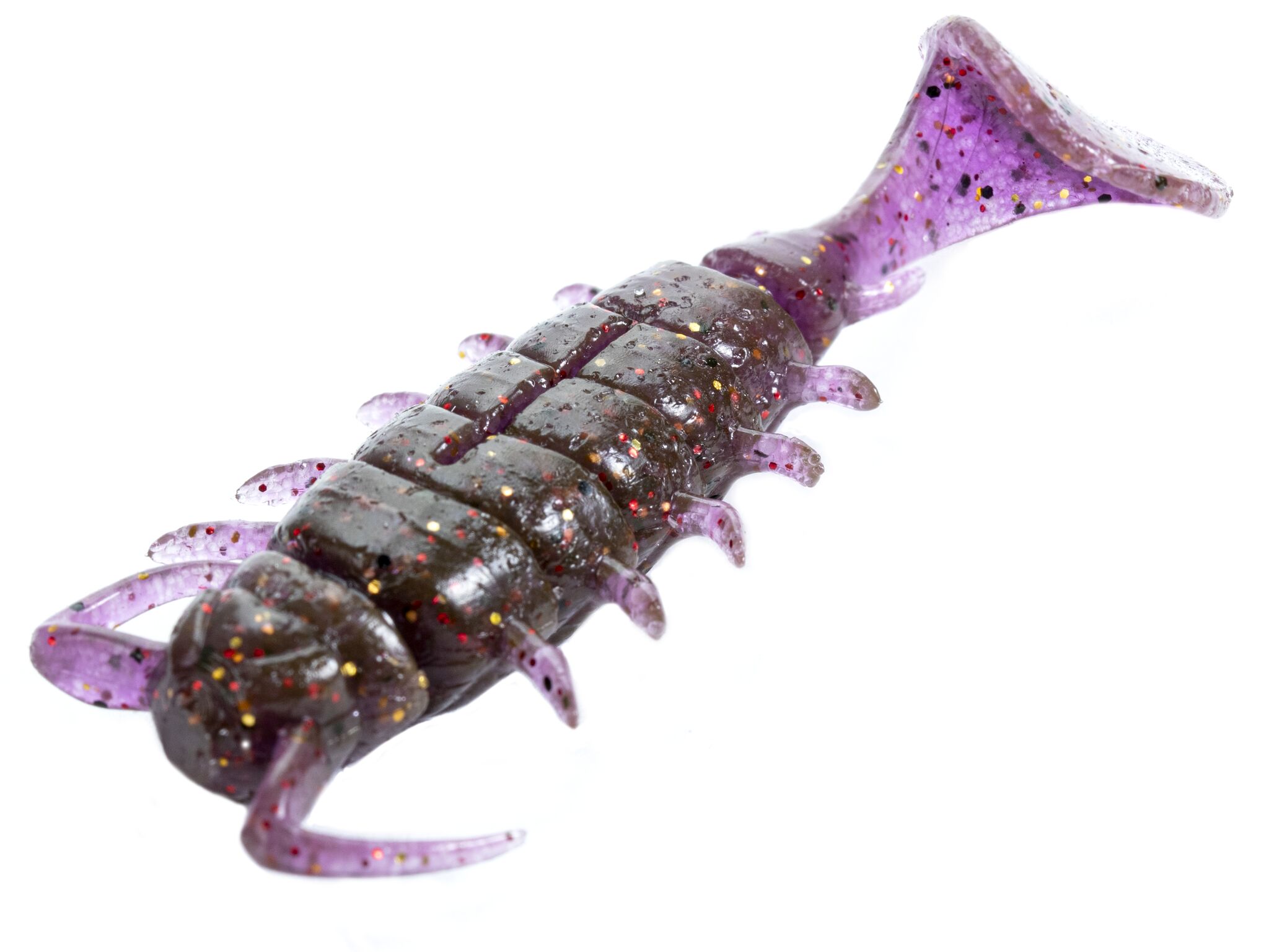 Vibrotail/silicone nymph ALIEN BUG LJ Pro Series 1.5"