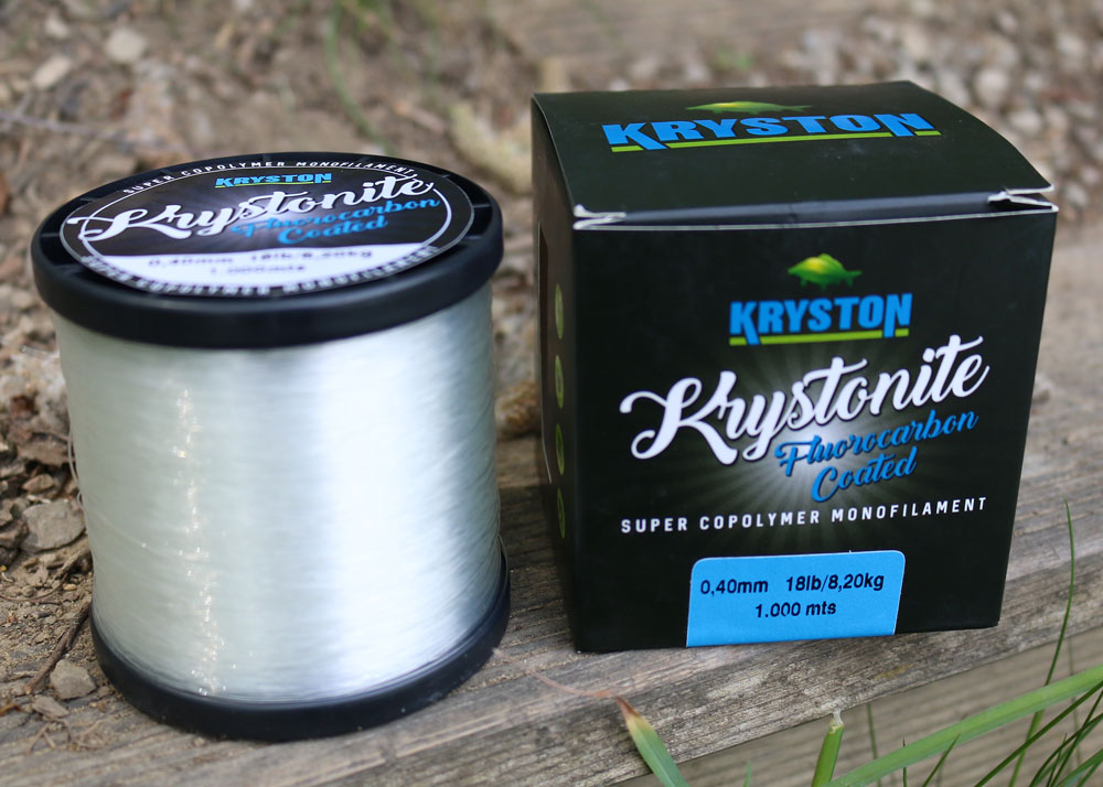 Fir monofilament KRYSTON Krystonite Super Mono