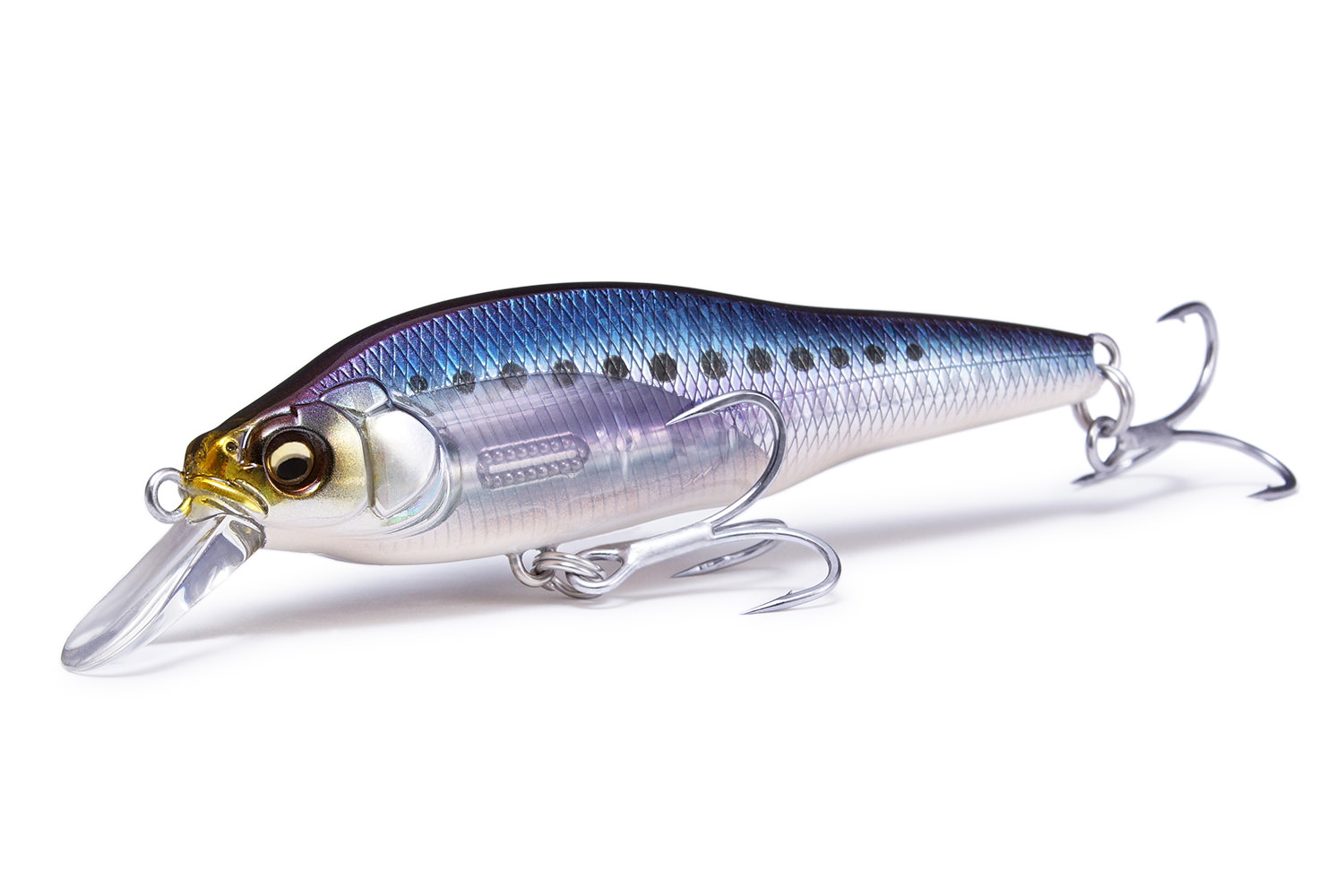 Wobbler Megabass X-80SW LBO SHALLOW