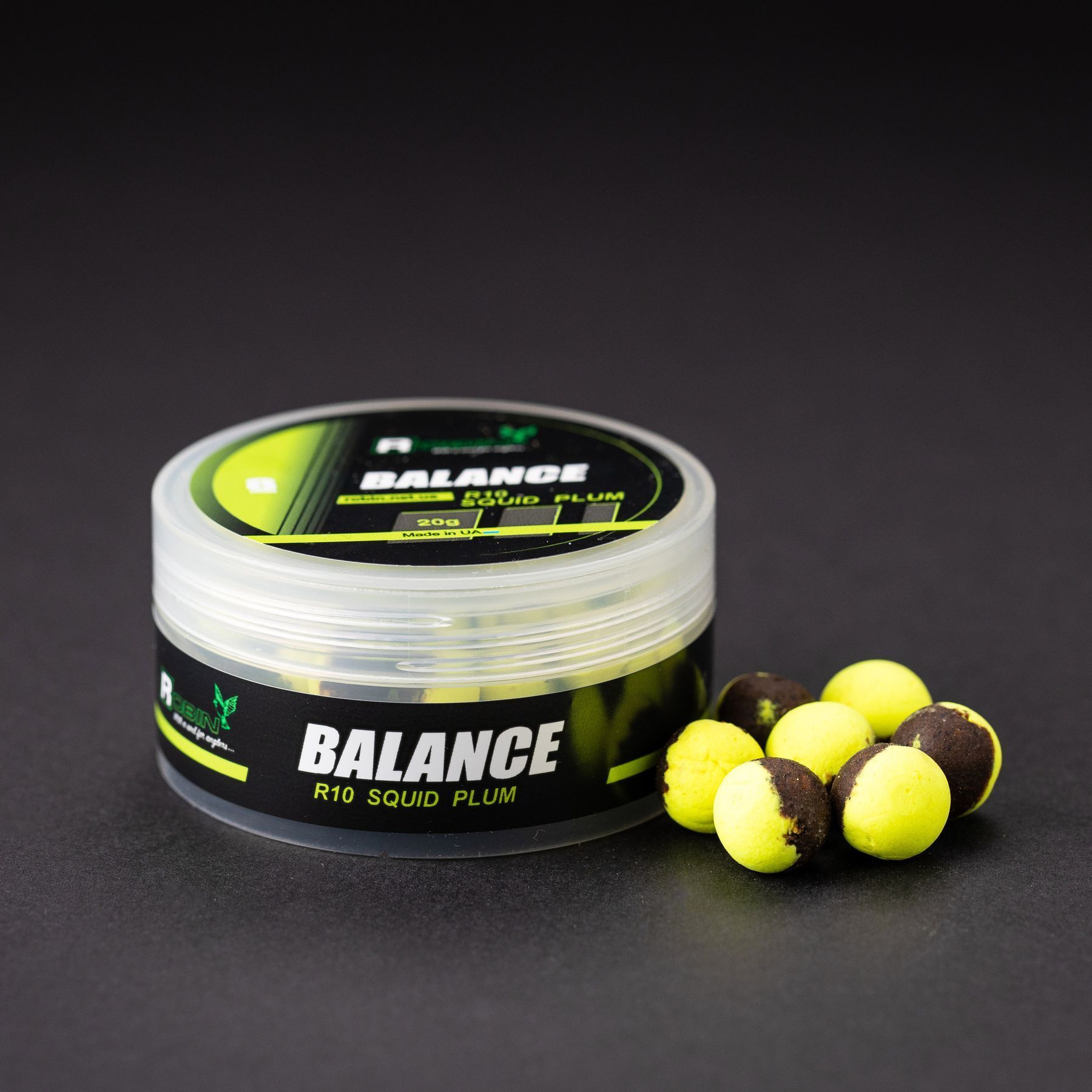 Boilies ROBIN Balance 8 mm