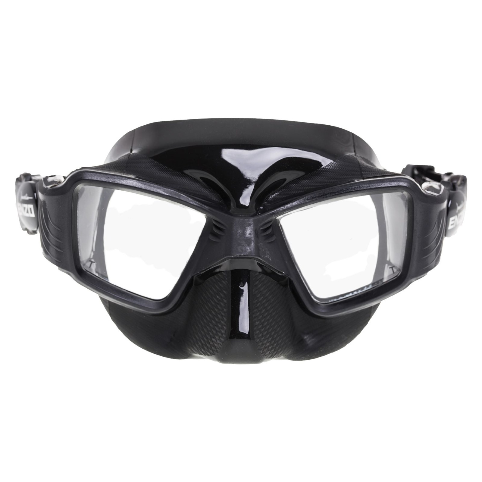 Marlin Mask ENZO BLACK/BLACK