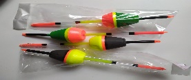 Fishing float silver carp