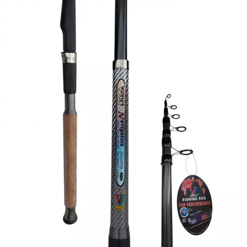 Удилище Navigator Carbon