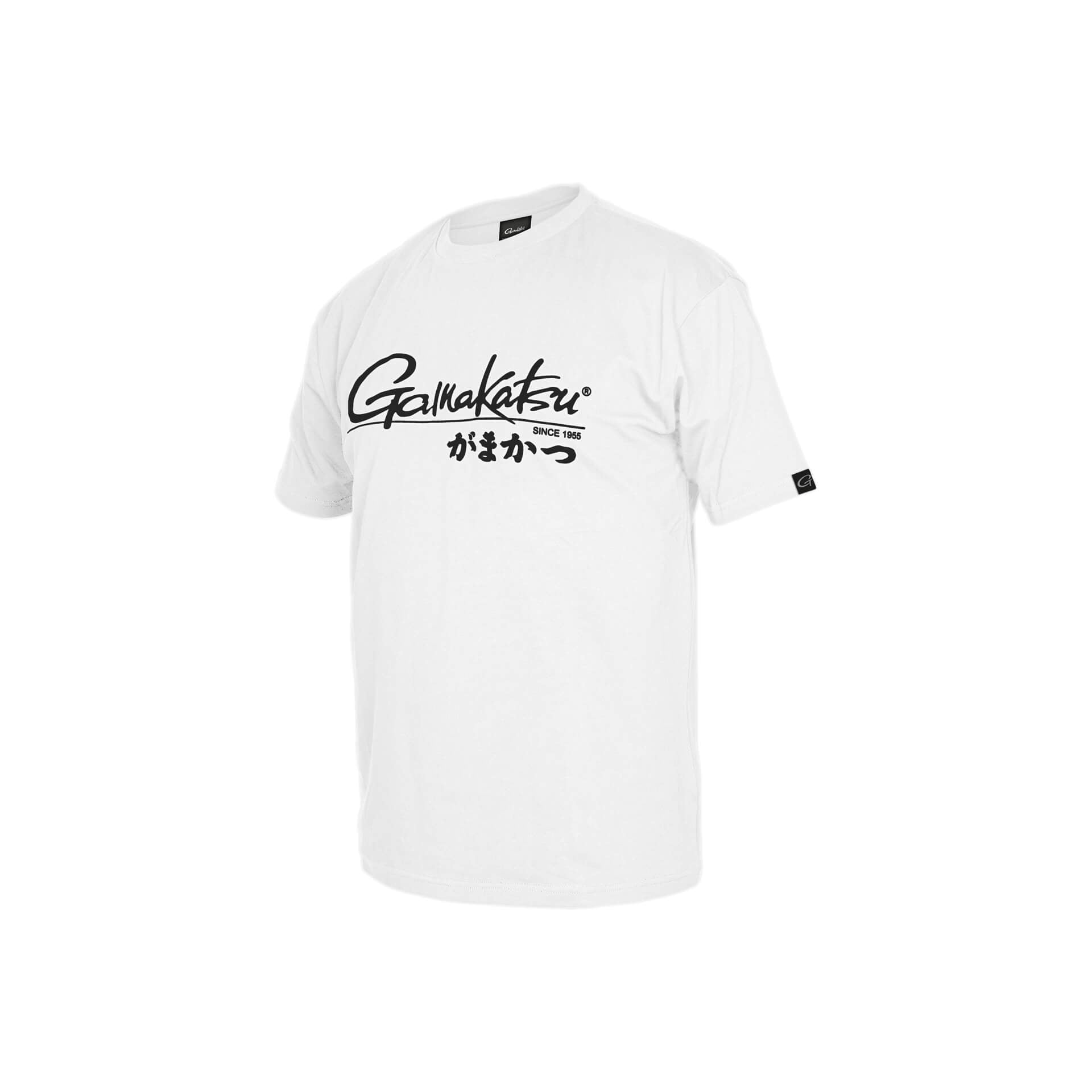 T-shirt Gamakatsu Classic JP White
