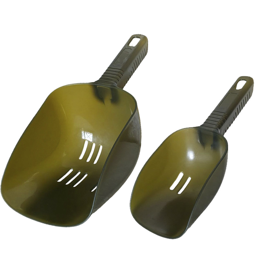 Perforated baiting spoon World4Carp Perforation Baiting Spoon Small