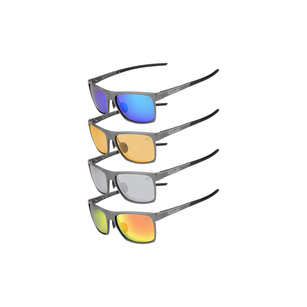 Polarized glasses Gamakatsu G-Glasses ALU