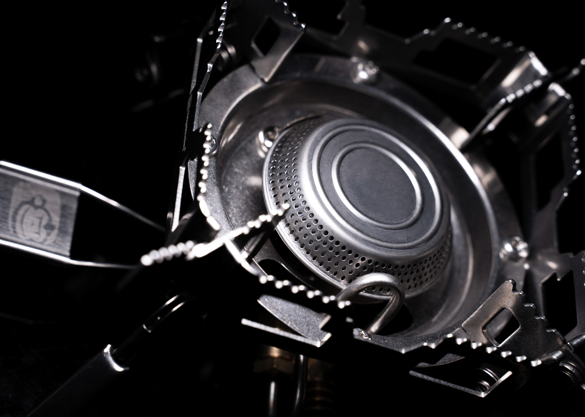 Stove RidgeMonkey Quad Pro Mini