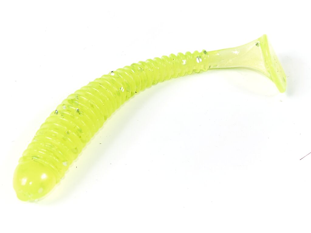 Silicone LJ Pro Series TAIL SPARK 3in/76mm/7pcs