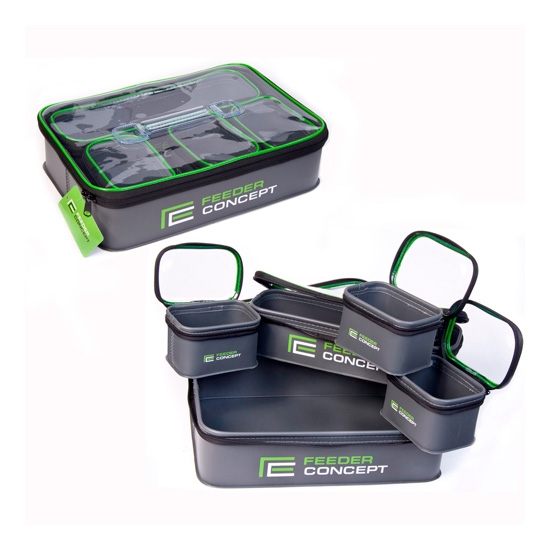 Accessory container FC (EVA rubber