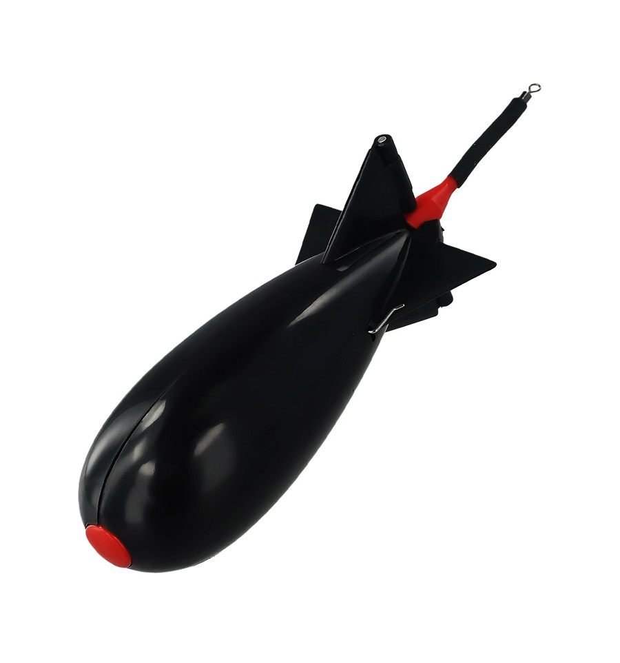 Baiting rocket World4Carp midi black