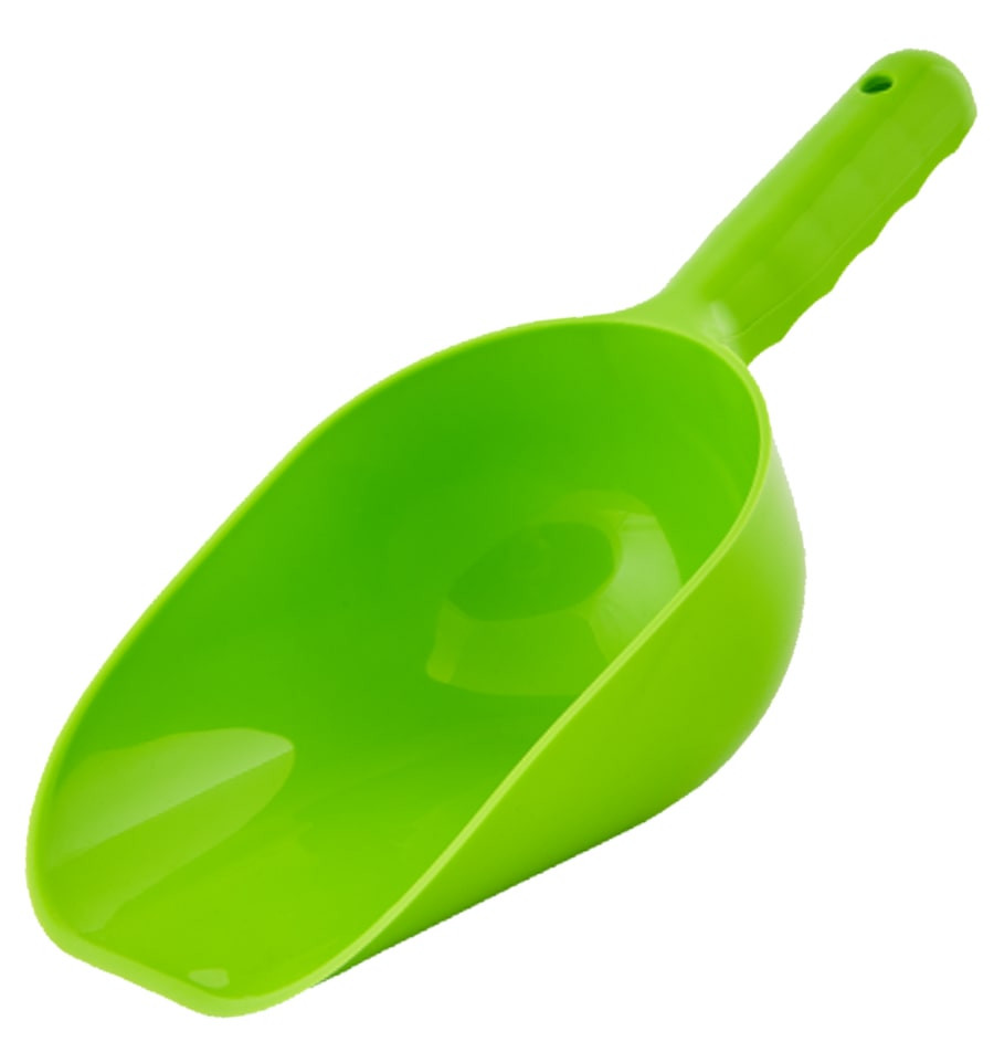 Baiting spoon World4Carp Baiting Spoon Large granite