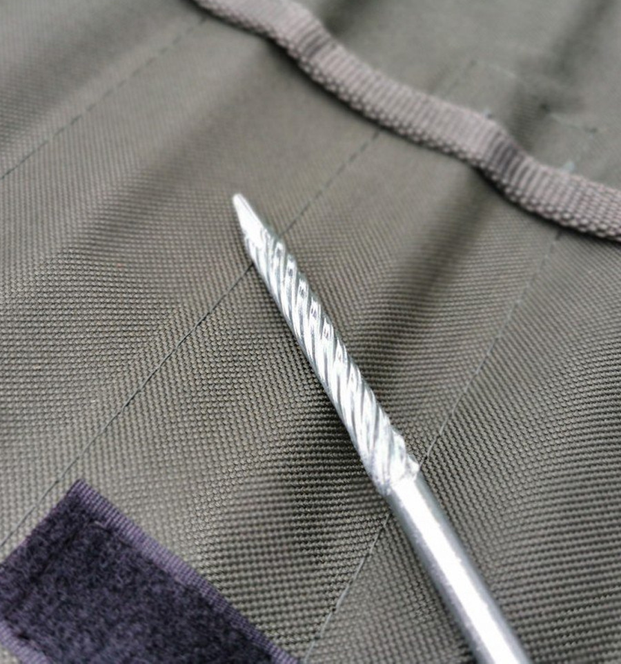 Tent pegs World4Carp Tent Peg Set XL