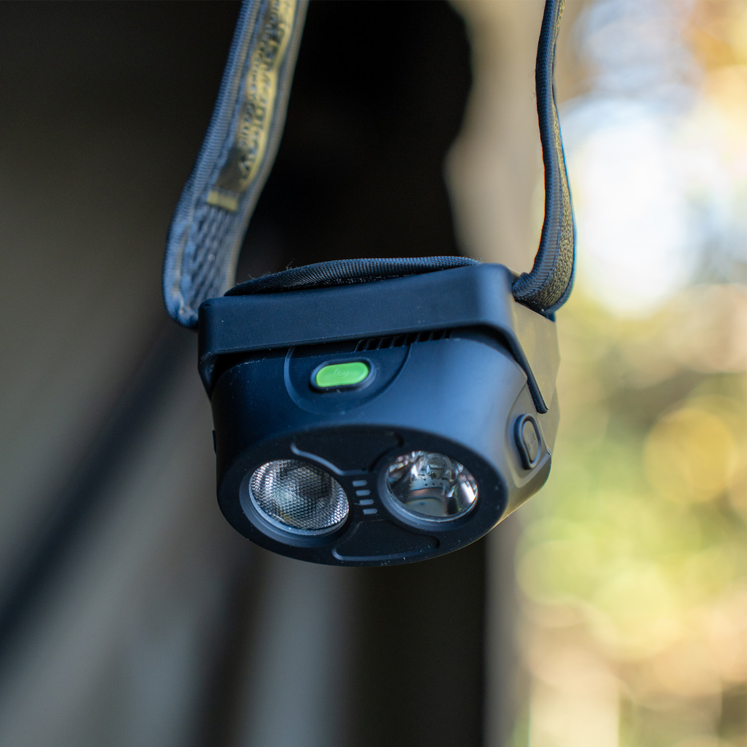 Headtorch RidgeMonkey VRH300X Pro USB Rechargeable