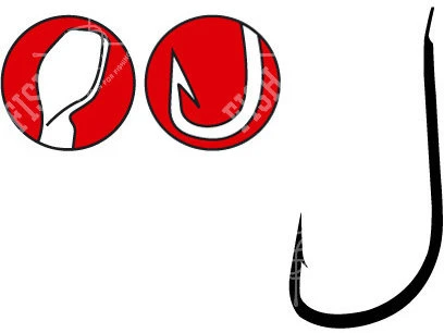 Hook Gamakatsu LS-1010