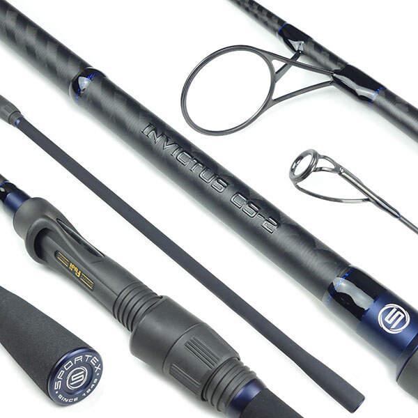 Carp rod Sportex Invictus CS-2