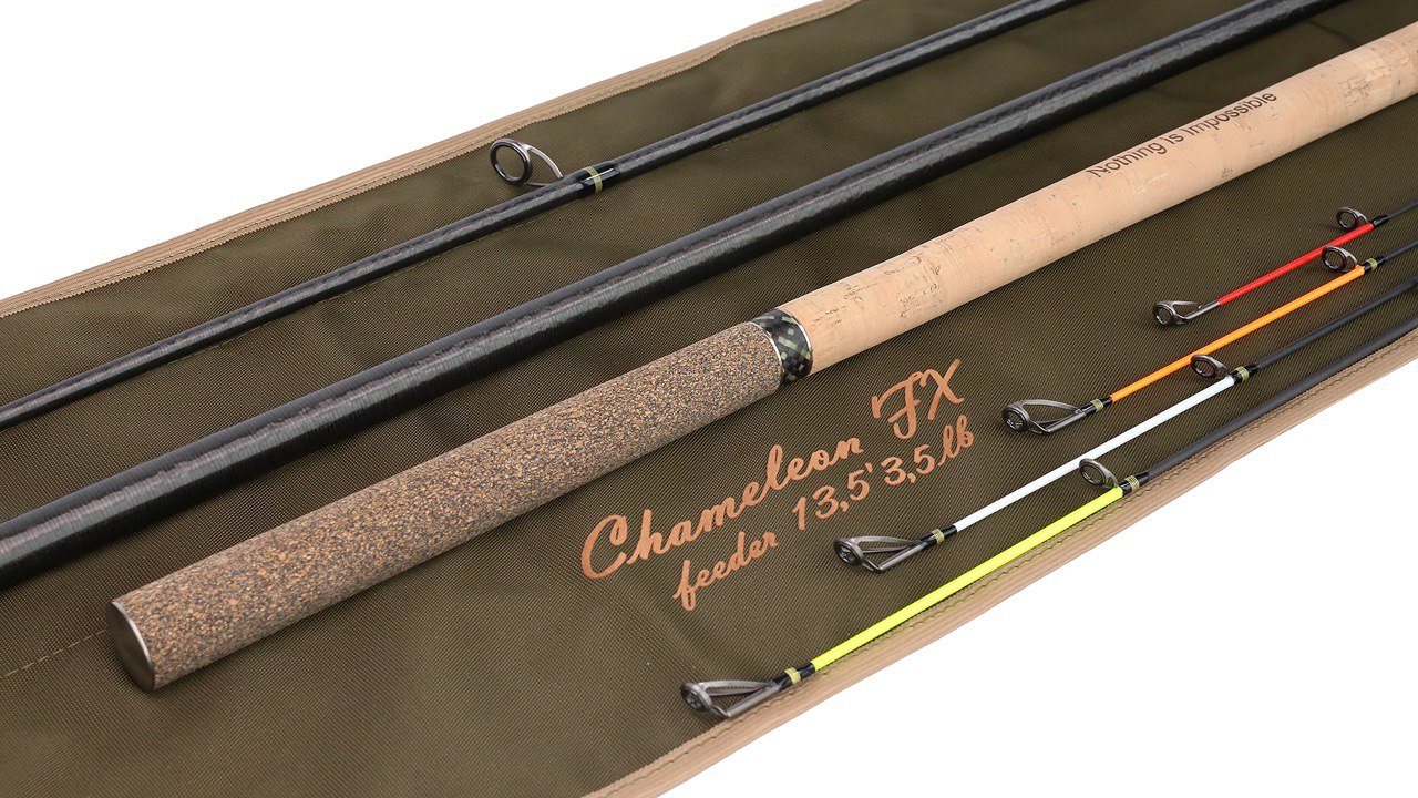 Feeder rod Orient Rods Chameleon FX