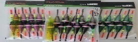Fishing float FT024, 2/3/4/5 g — FT024 / 5 g