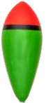 Predator float Carp Zoom Predator-Z Pike Float Oval