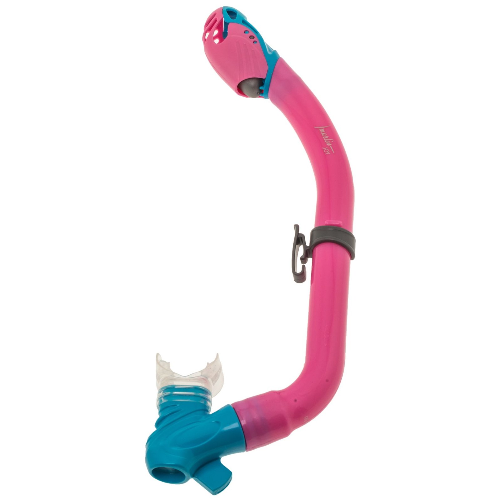 Трубка Marlin JOY PINK/AQUA