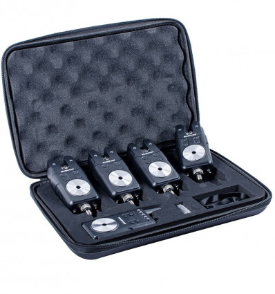 Bite alarm set World4Carp FA214
