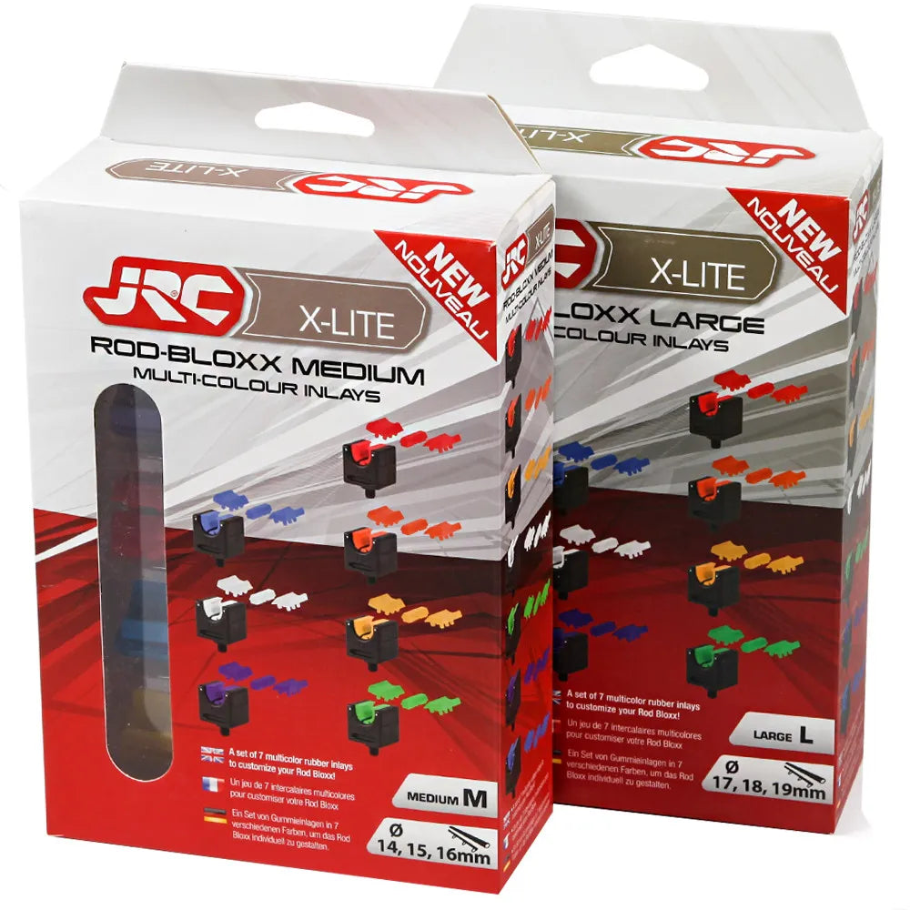 Multicolour insert JRC X-Lite Rod-Bloxx