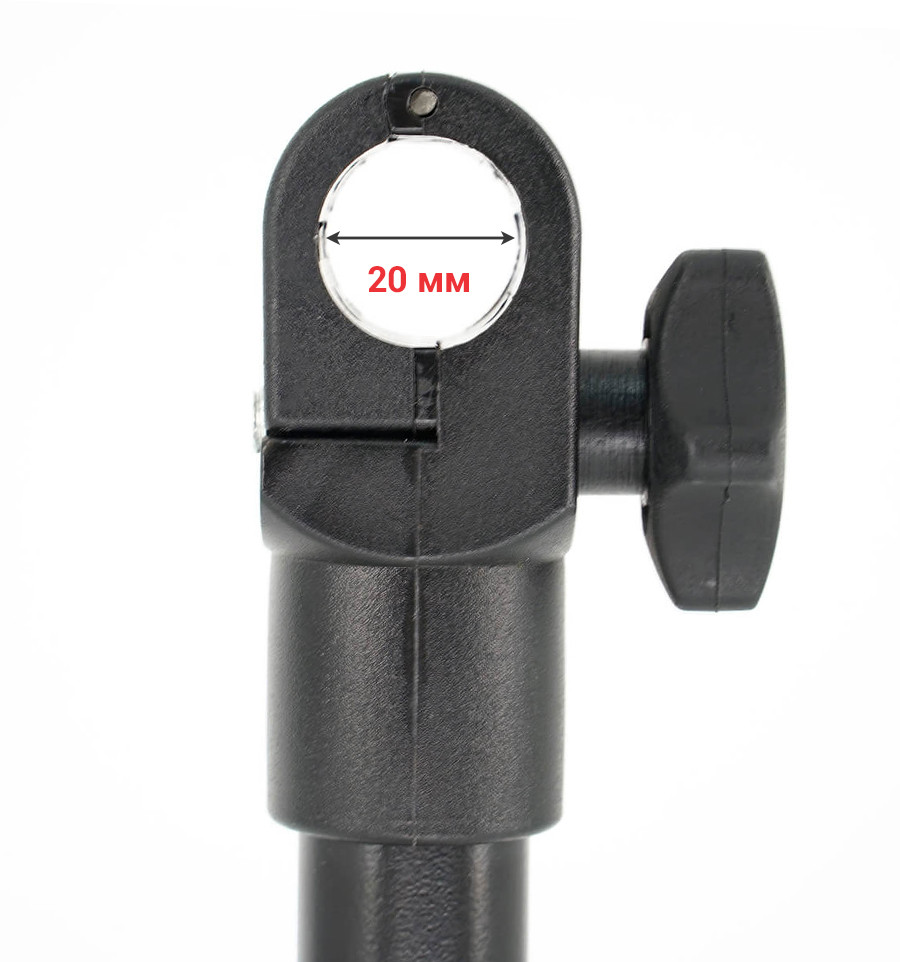 Picior dublu suplimentar pentru patul de crap World4Carp Support Double Leg