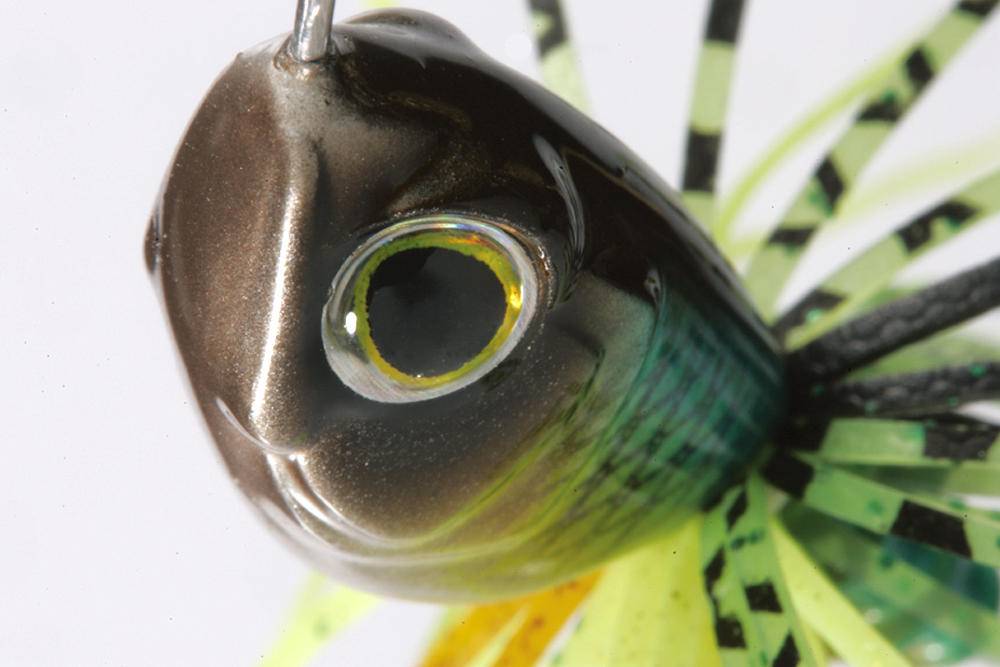 Spinnerbait O.S.P High Pitcher