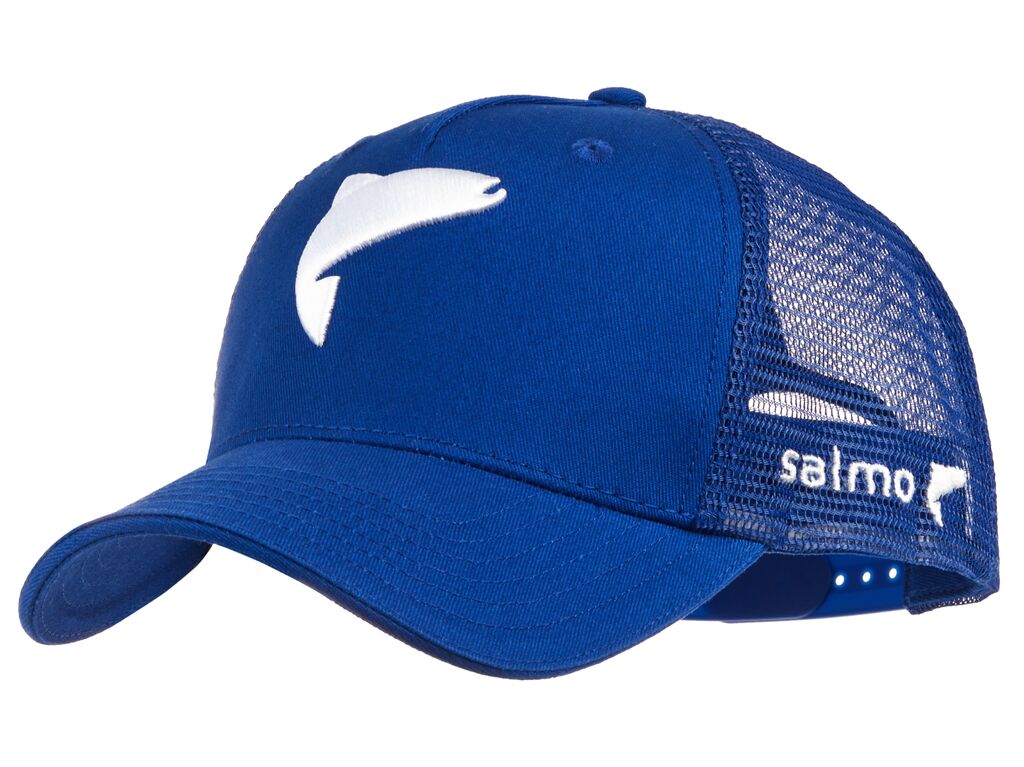 Бейсболка SALMO
