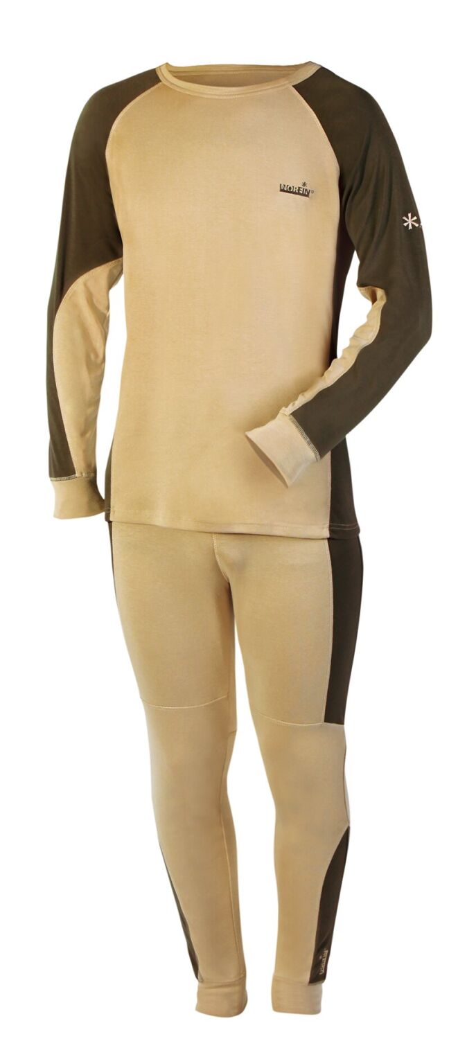 Norfin Comfort Line thermal underwear for men