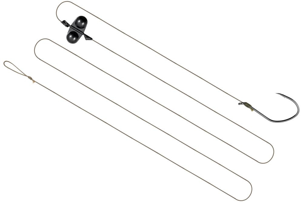 Catzoom Rattle Single Hook Rig