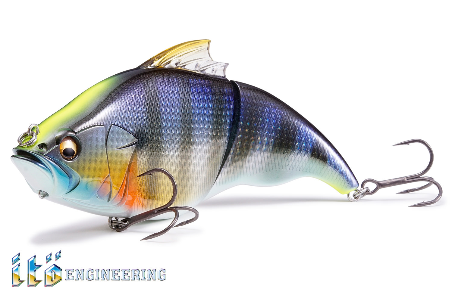 Wobbler Megabass VATALION 190(SS)
