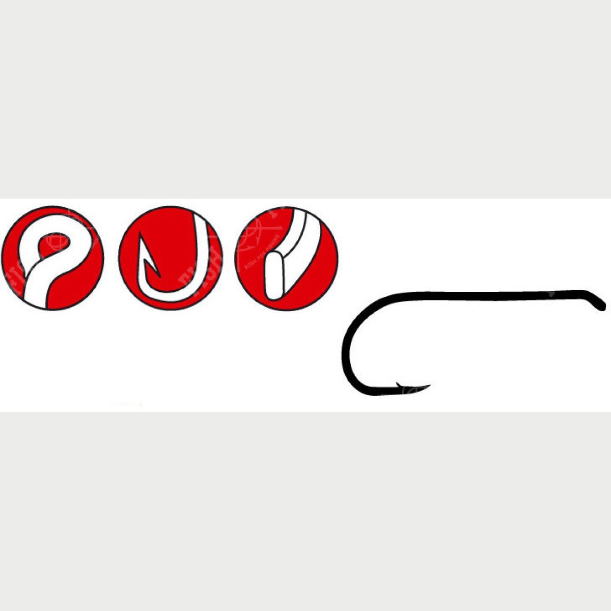 Hook Gamakatsu F11