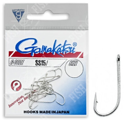 Hook Gamakatsu SS15/Y