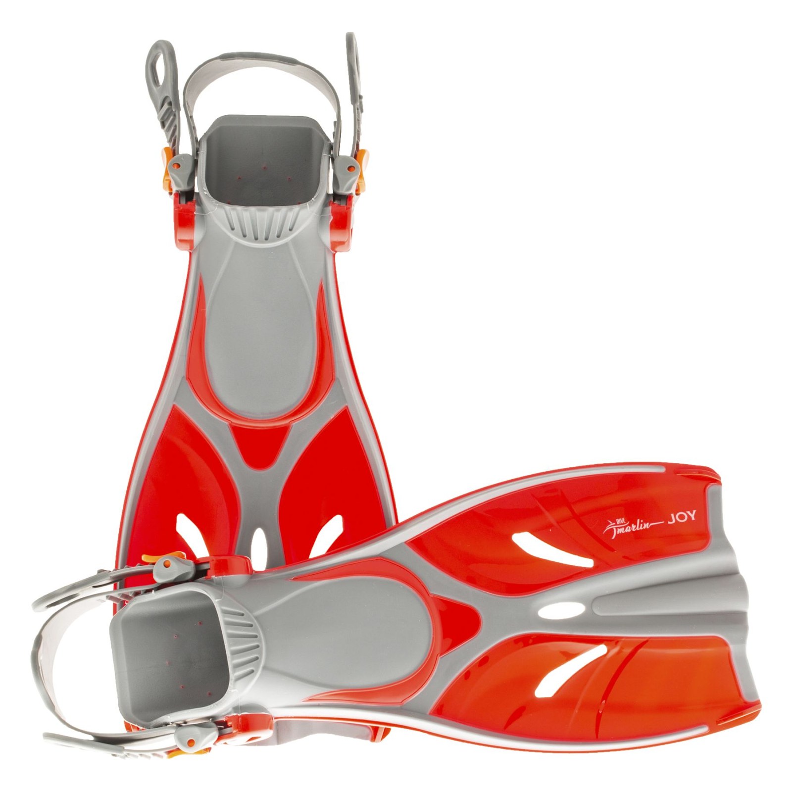 Ласти Marlin JOY red L/XL 32-37