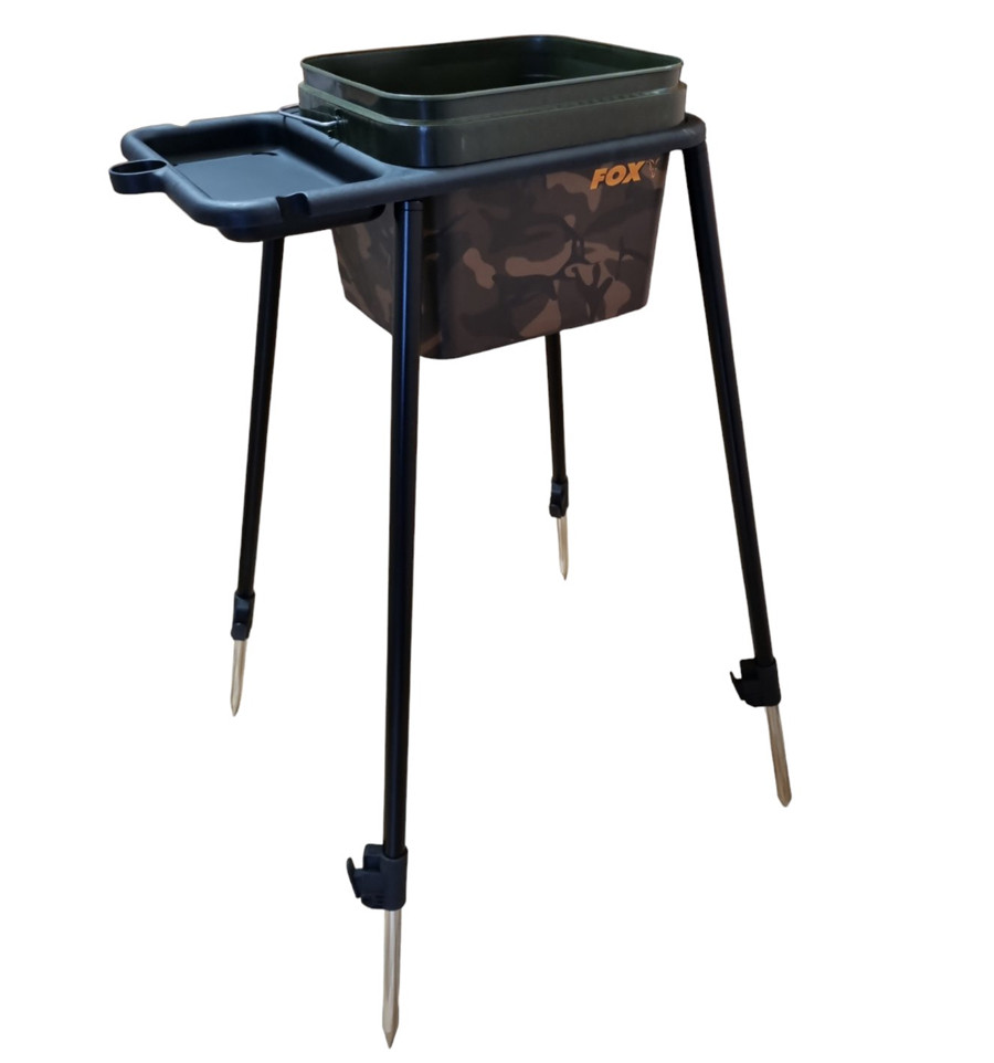 Suport pentru găleata de spod World4Carp Spod Stand