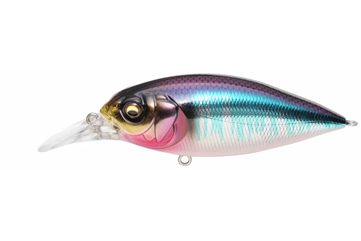 Wobbler Megabass DX-FREE 2.0
