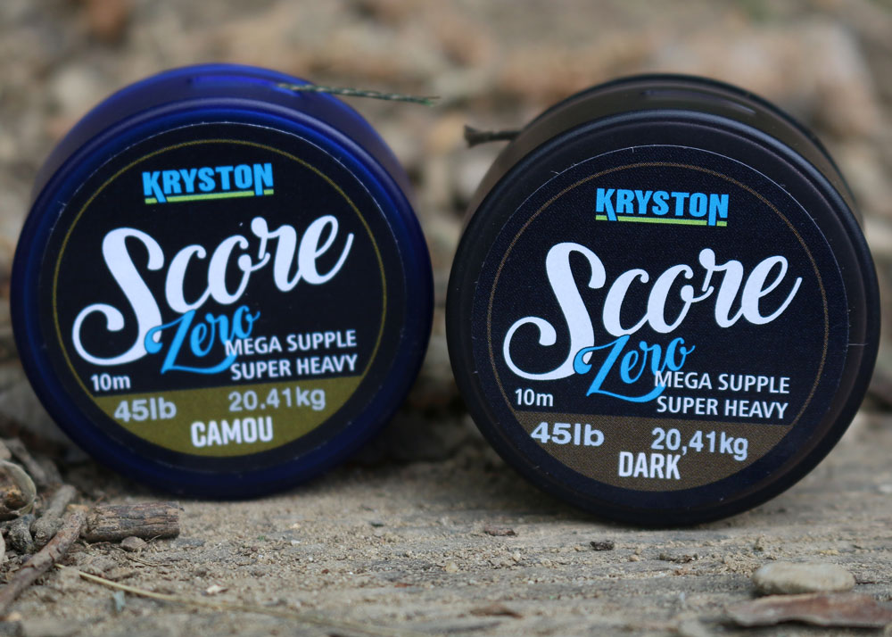 KRYSTON Score ZERO Leadfree Leader