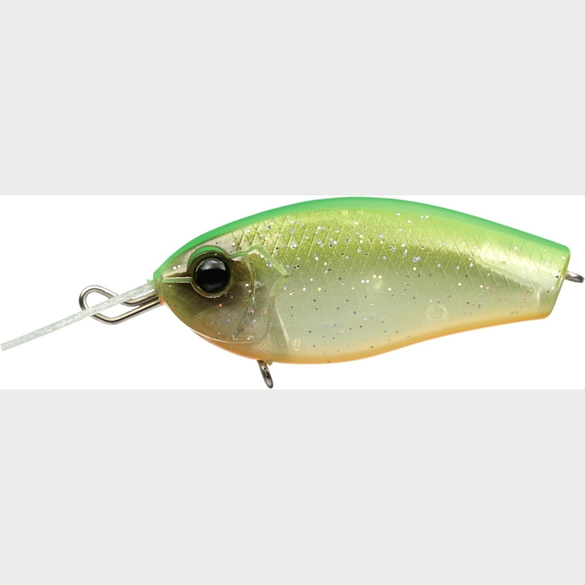 Crankbait Ever Green SPIN CRAFT