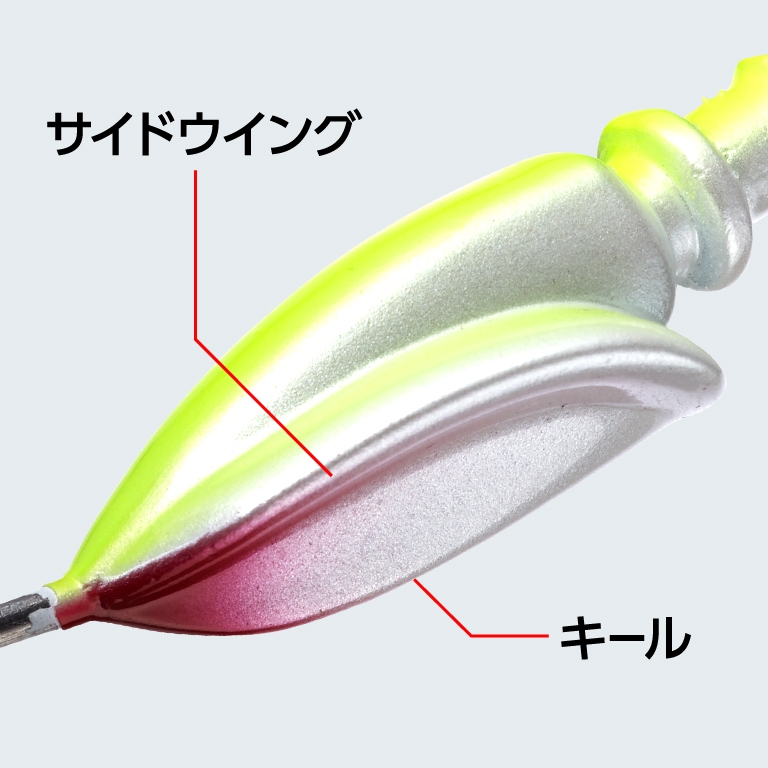 Buzzbait Ever Green LOUD BUZZ