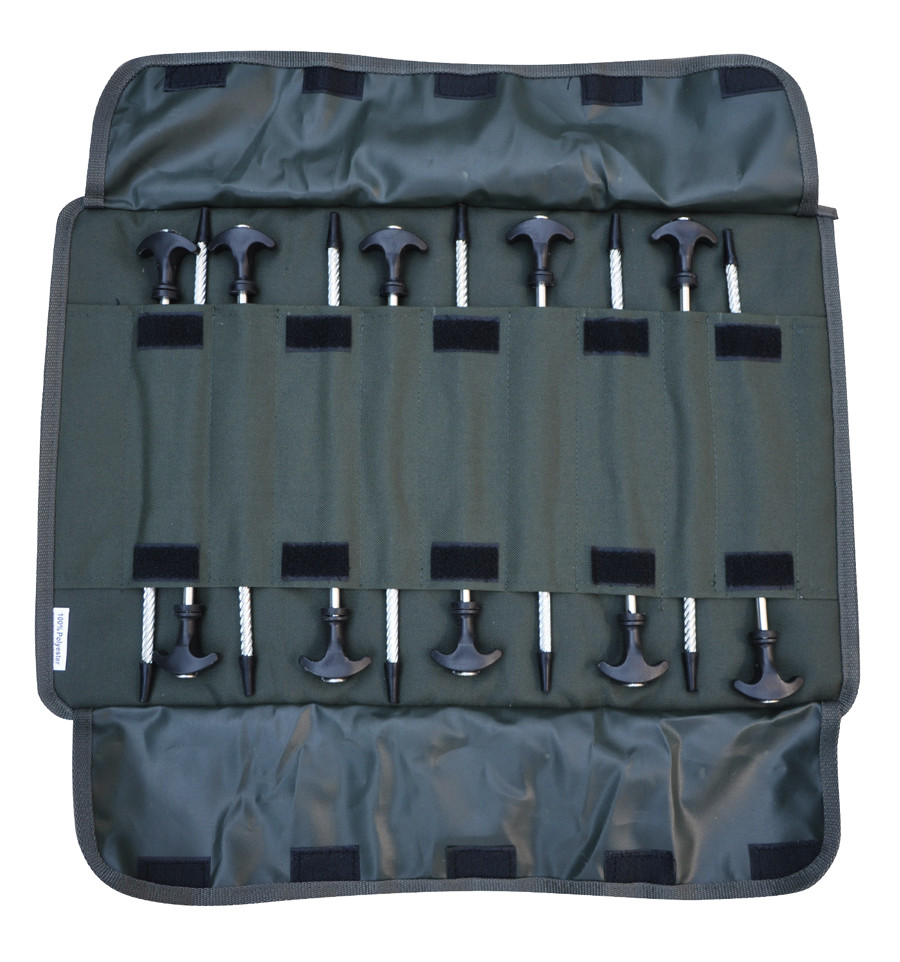 Tent pegs World4Carp Tent Peg Set XL