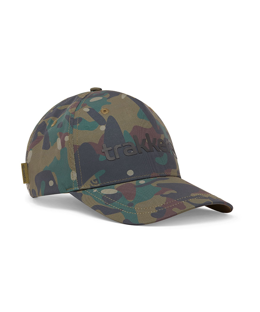 Летняя одежда — Trakker CR Camo Water Resistant Cap