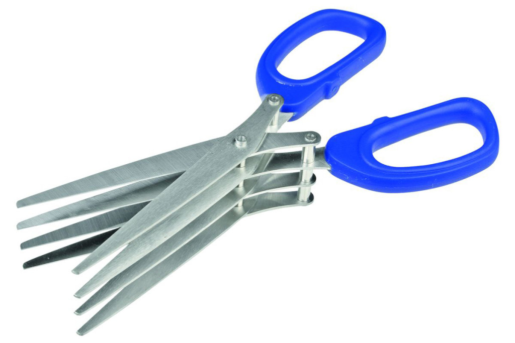 Worm scissors