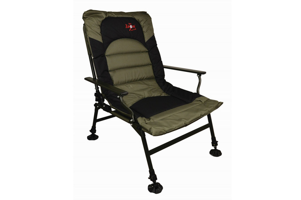 Armchair Carp Zoom Full Comfort Boilie