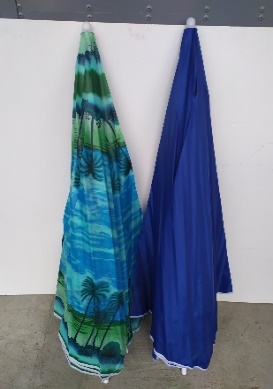 Fishing umbrella