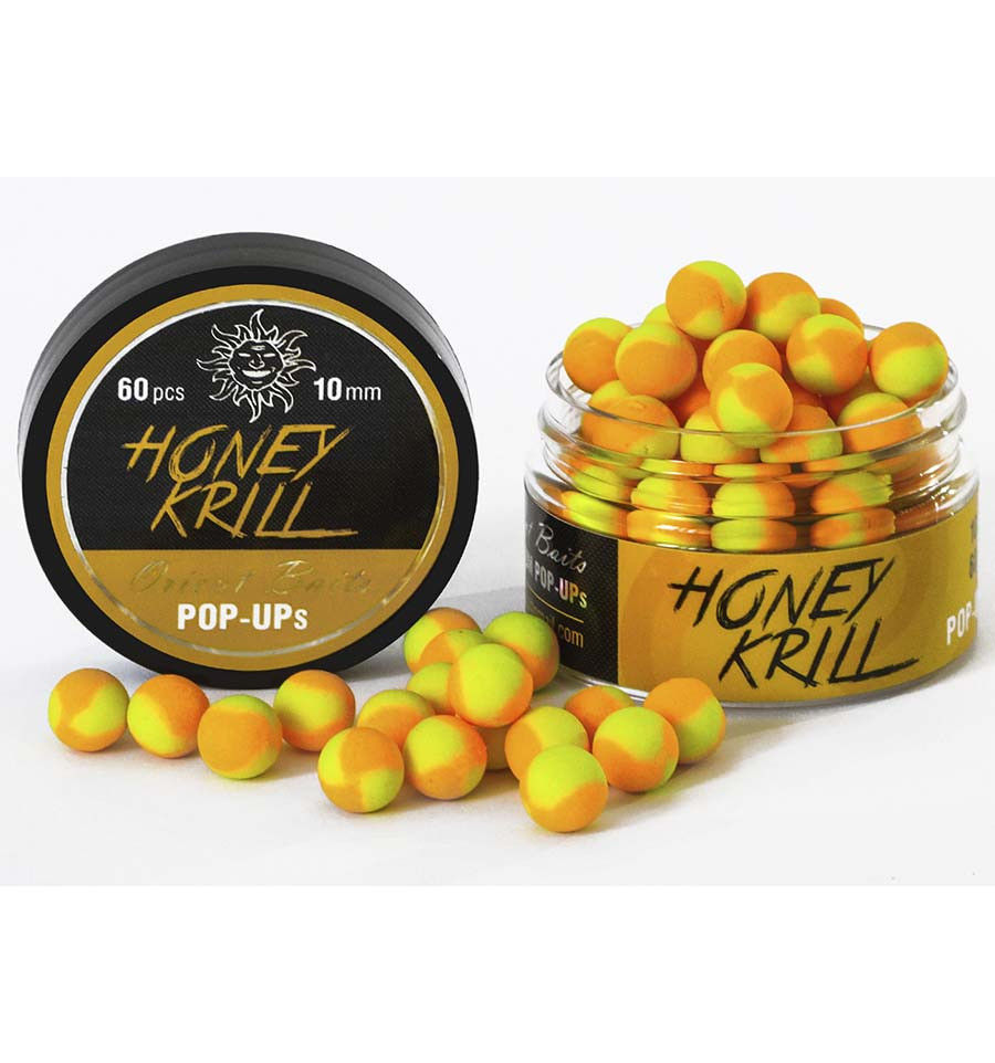 Boilies Orient Baits Honey Krill
