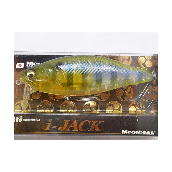 Воблер Megabass I-JACK